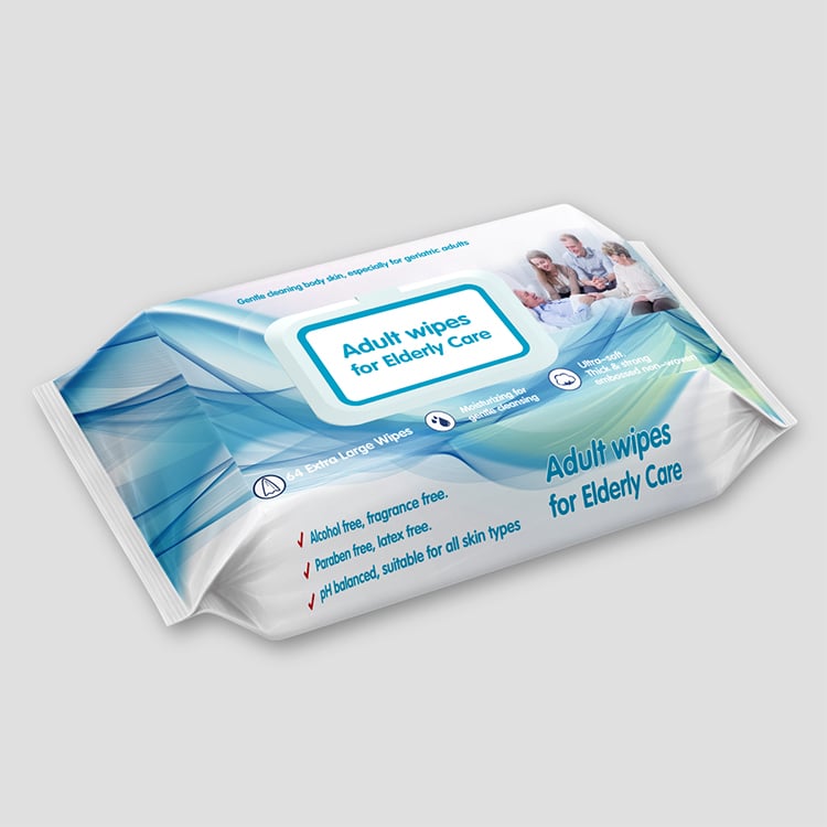 Customized Adult wipes