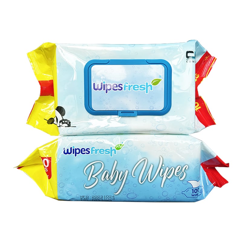 100PCS BABY WIPES