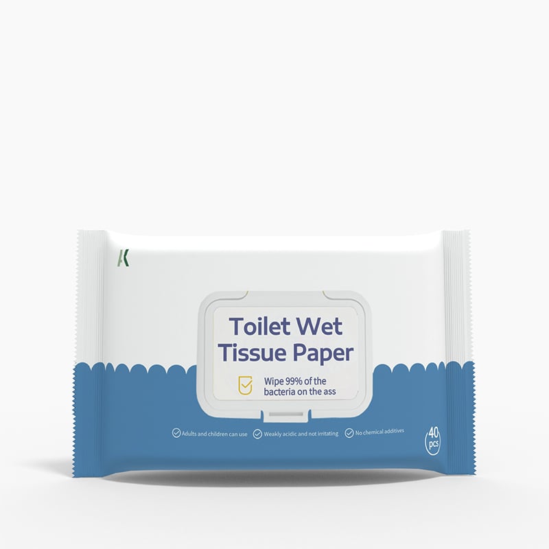 Flushable Toilet Wipes