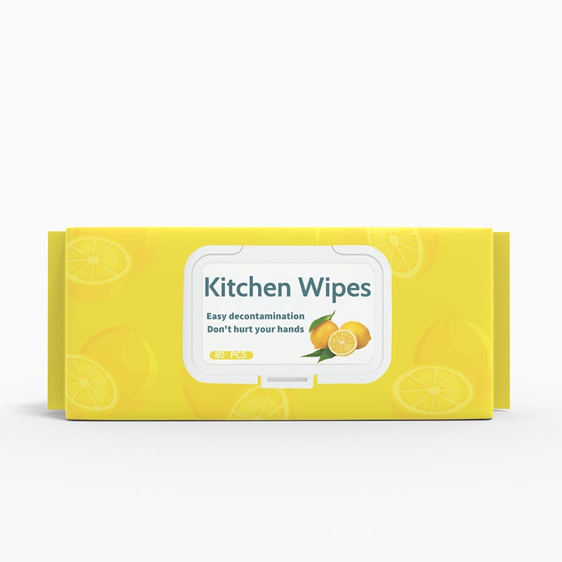 Kitchen Surface Wipes