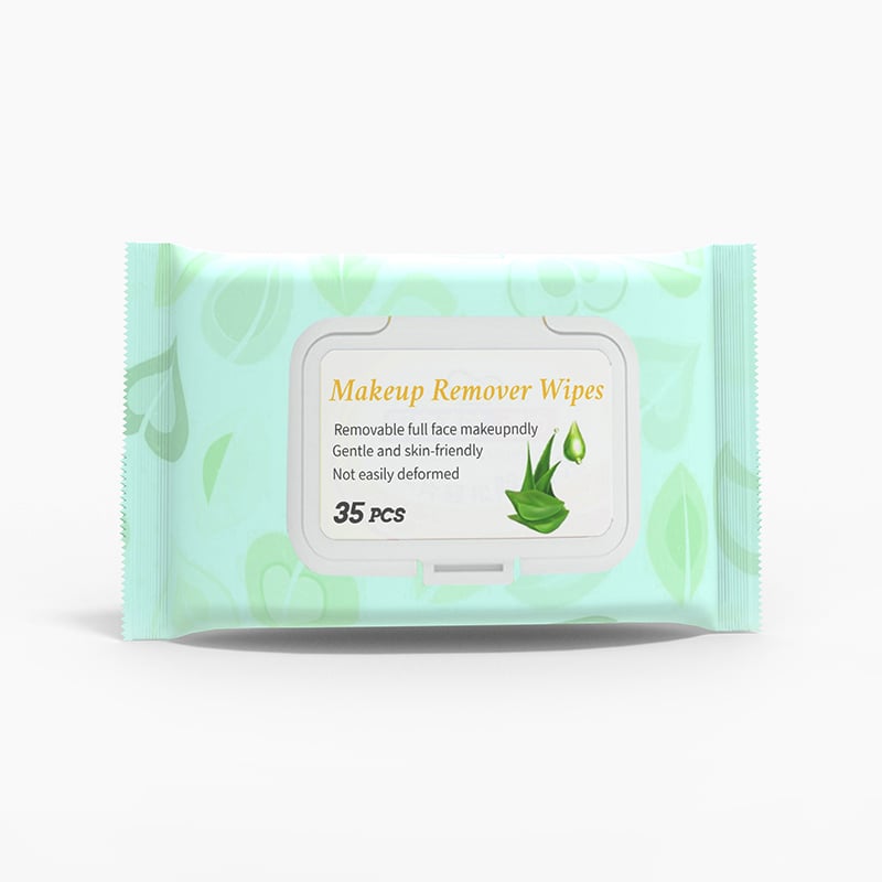 35PCS MAKEUP REMOVER WIPES