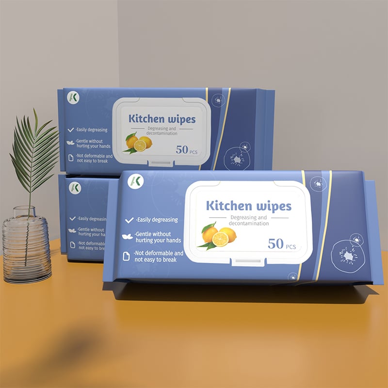 antibacterial kitchen wipes