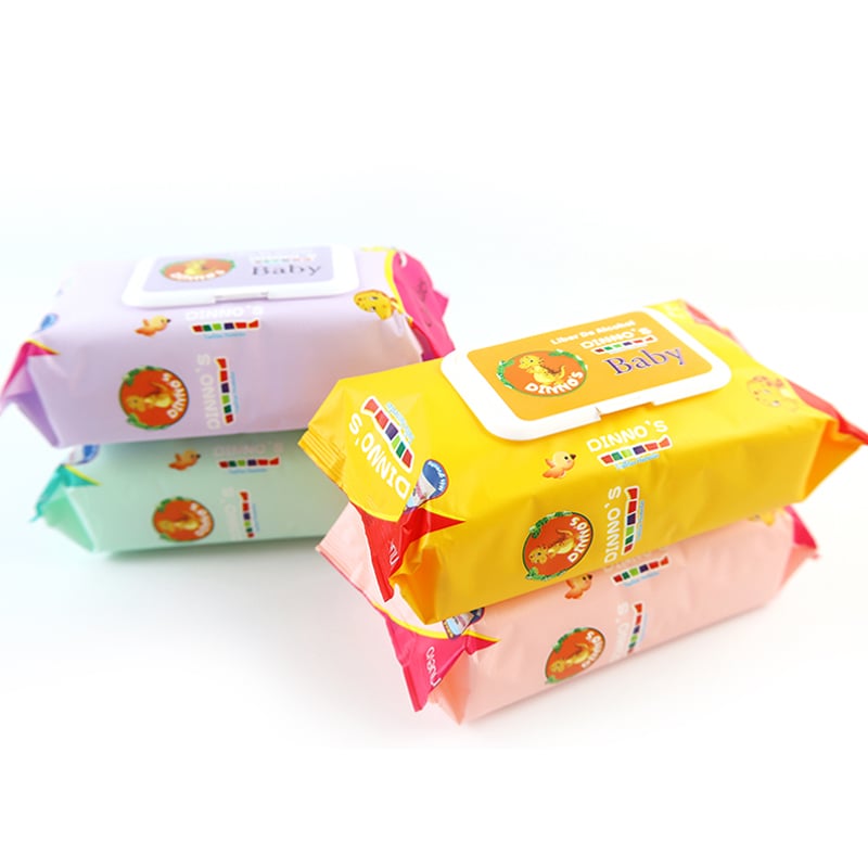 72PCS BABY WIPES