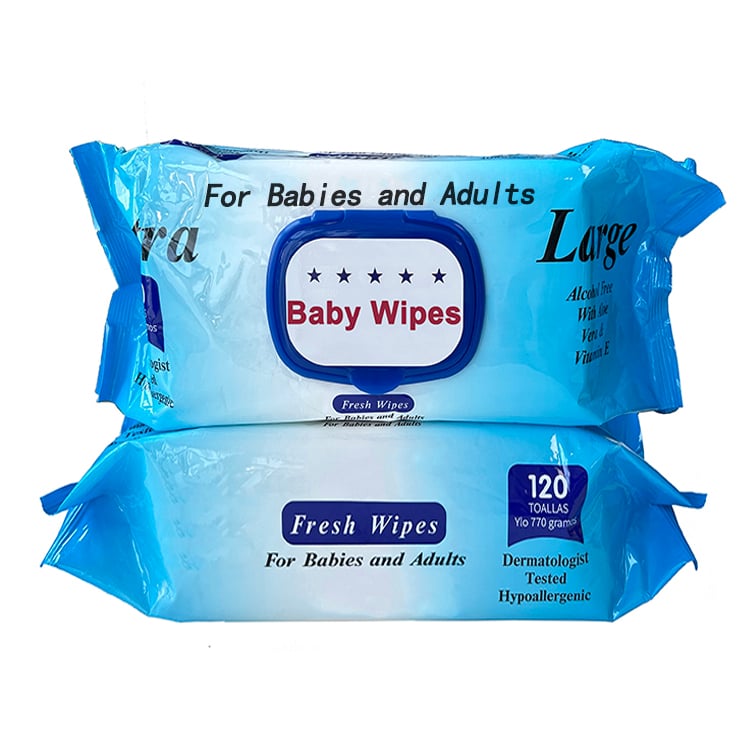 baby wipes wholesale