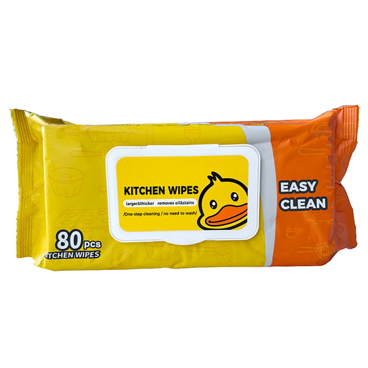 big and strong kitchen wipes