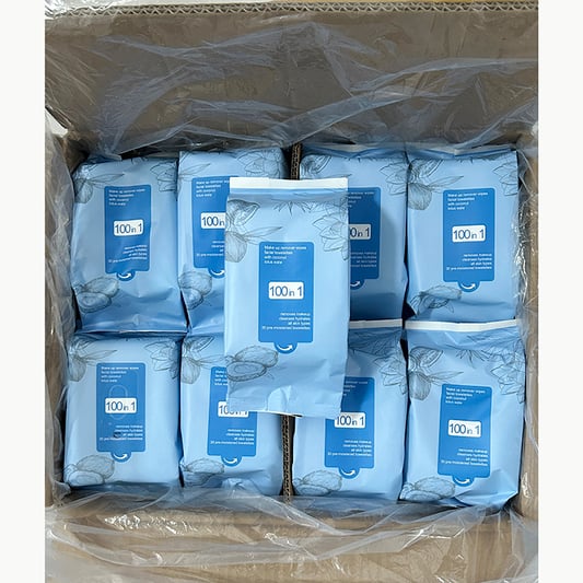 Makeup Remover Cleansing Wipes