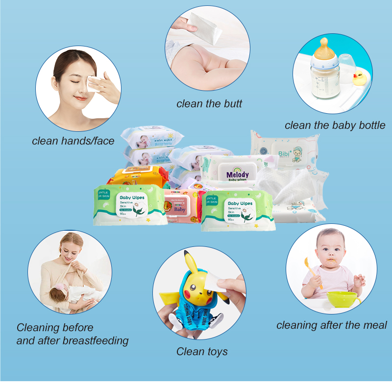 baby wipes wholesale